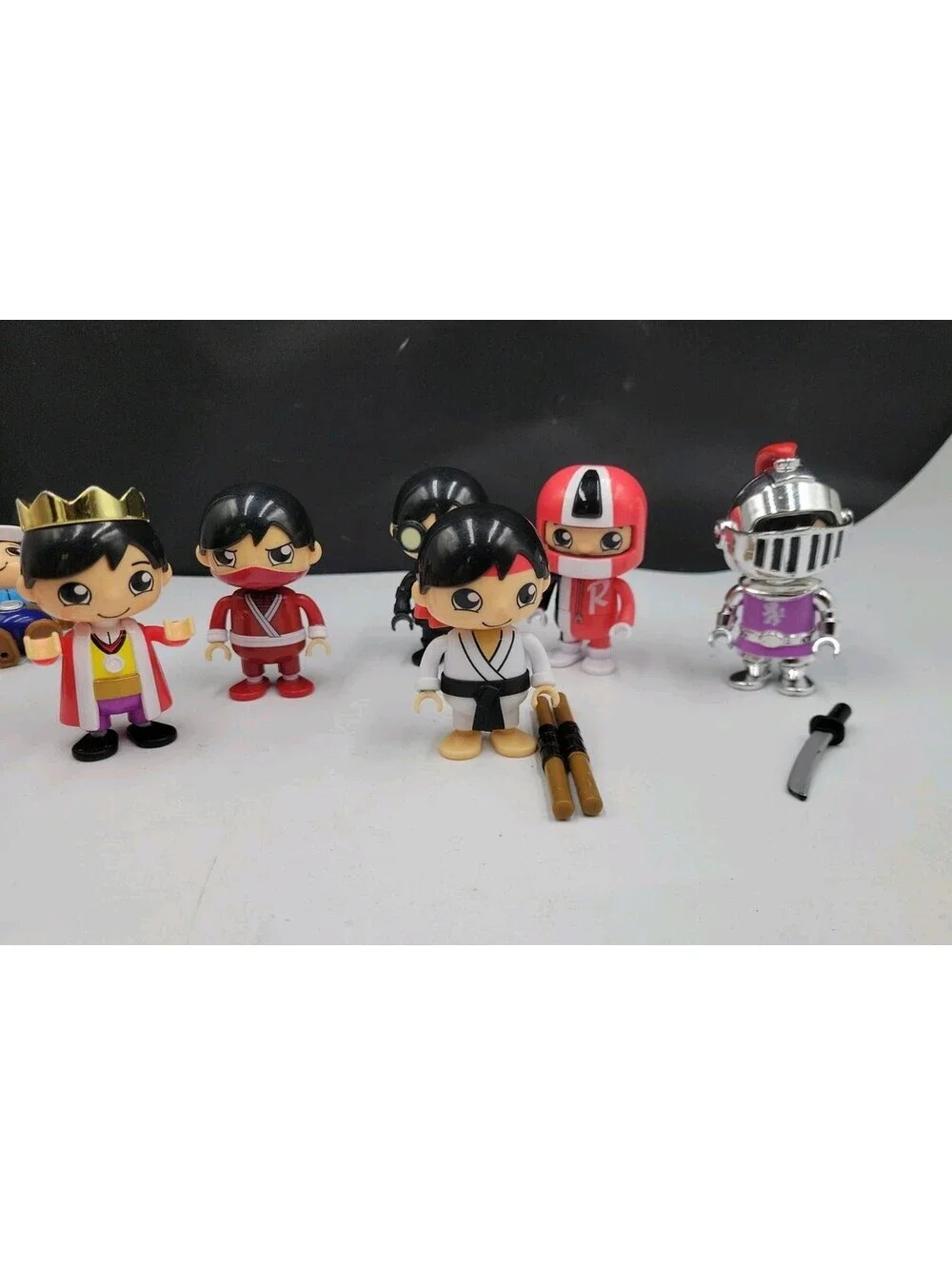 Lot Of 22 Ryan’s World Figures